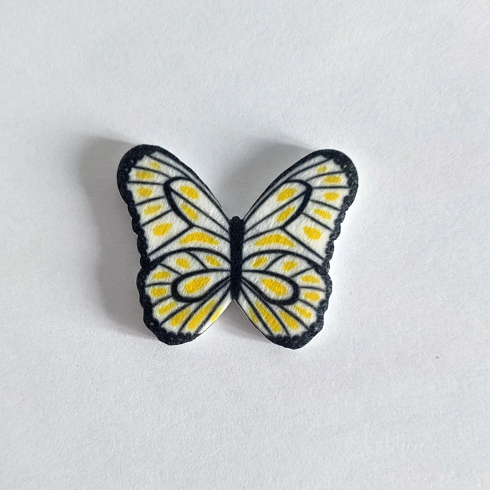 Customization Sea Animal Felt Shapes Die Cutting Felt Wool Shapes