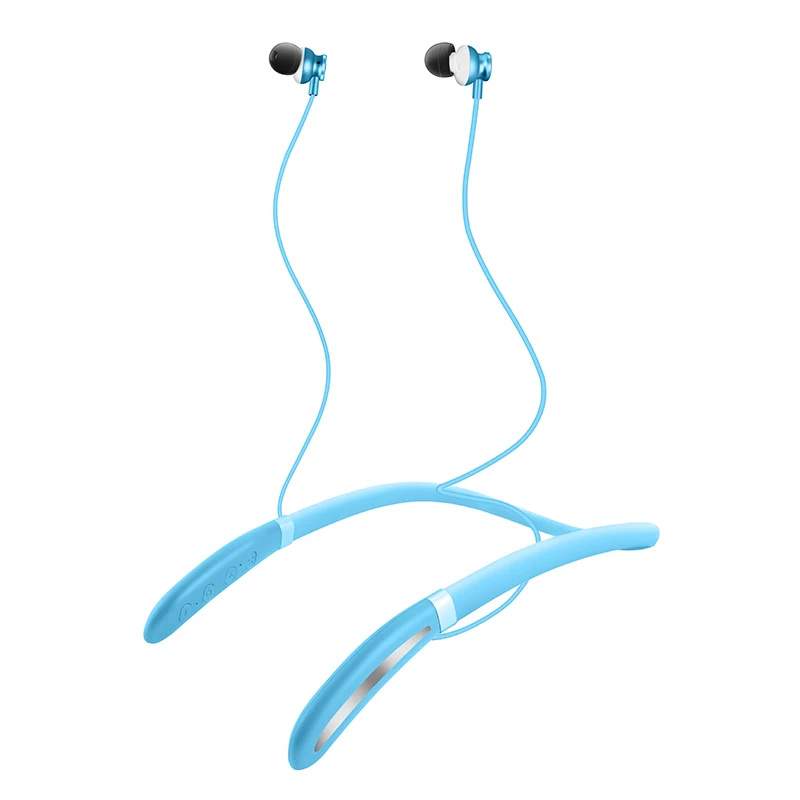 OEM логотип водонепроницаемый беспроводной наушник с шумоподавлением синий зуб спортивные наушники