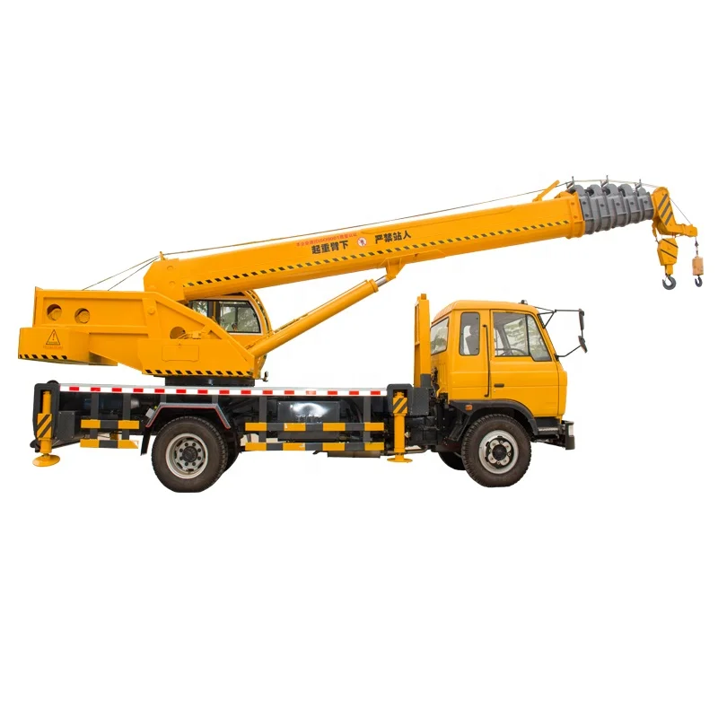 10t man basket working crane
