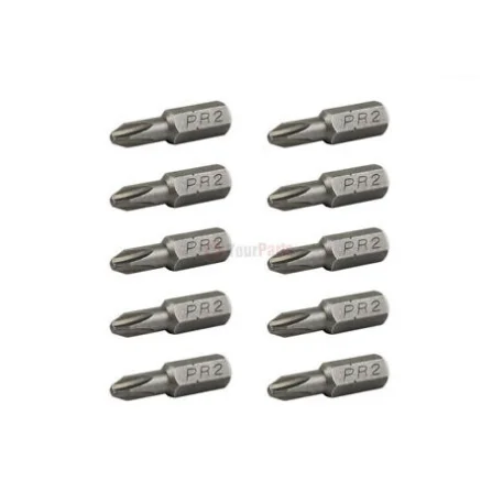 Ph2 driver bit 25mm screw driver for #2 punch screw