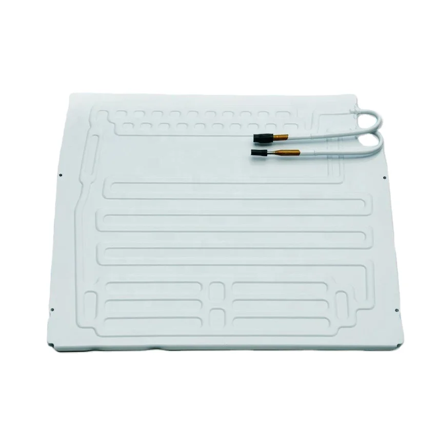Factory Roll Bond Evaporator Refrigerator Spare Parts 2000*500 Roll Bond Evaporator