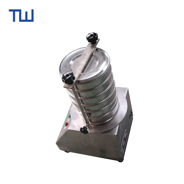 Vibratory Sieve Shaker Lab Usage Mechanical Sieve Shakers