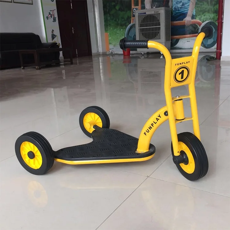 Cheap Multiple Small Three Wheel Toy Kindergarten Tricycle for Children