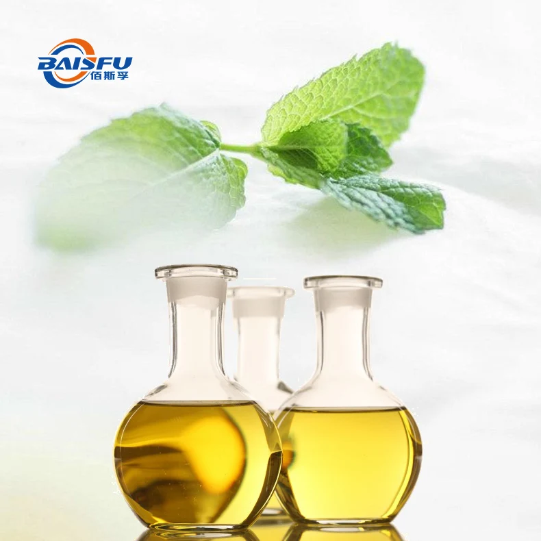 High Quality Fragrance Oil Peppermint Perfume Oil for Business China Supplier Aroma Oil Fragrance