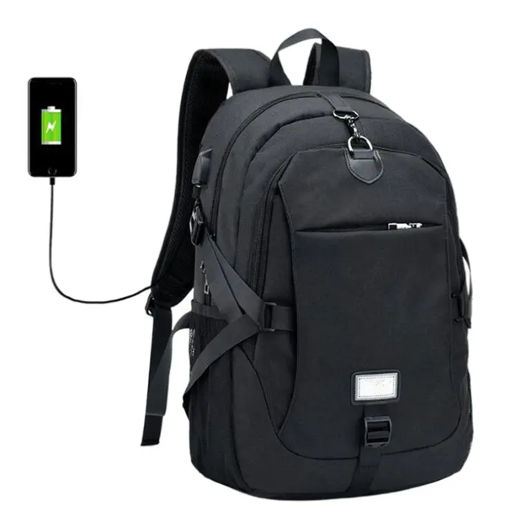 Factory Direct Supply 15.6inch Nylon Laptop Bags Backpack Waterproof