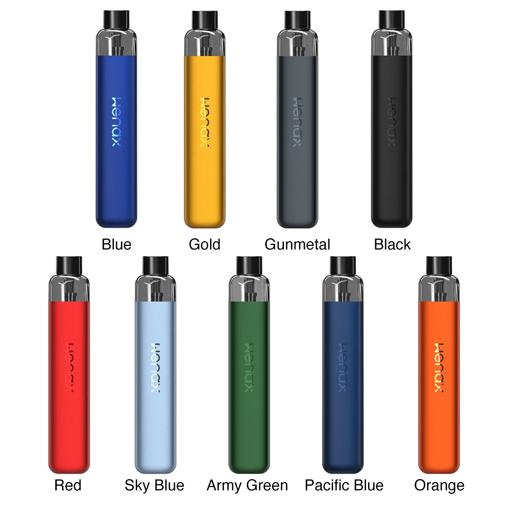 Оптовые цены быстрая доставка картридж GeekVape Wenax K1 4 шт. набор