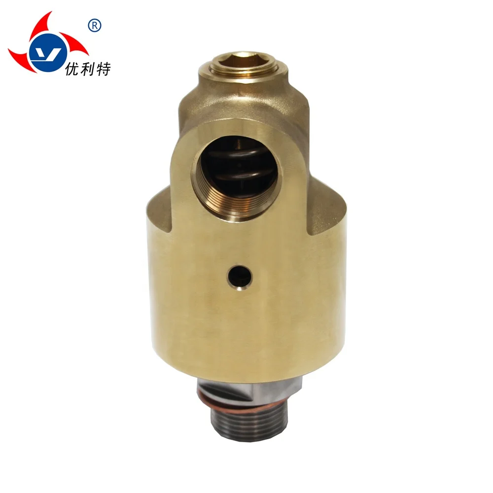 DEUBLIN General Purpose 55 Series Unions 57 Series with Silicon Carbide Seals, for Water Service Rotary Joint