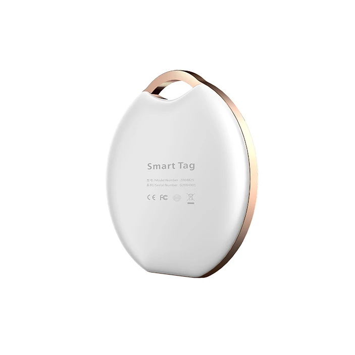 
AWOW Key Finder GPS Pet Tracker Airtag Dog Find Location Of Lost Phone Key Chain Keychain Ring Supplier Air Tag Key Finder 