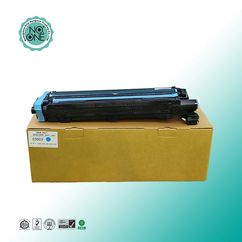 Compatible Drum Unit for Ricoh Mp C6003 C3003 C3503 C4503 C5503 Copier Consumables Mpc6003 Mpc3003 Mpc3503 Mpc4503 Mpc5503