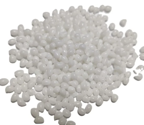 Wholesale Raw Material Soft Transparent Plastic Rubber Virgin/Recycled TPE SE 80 Granules