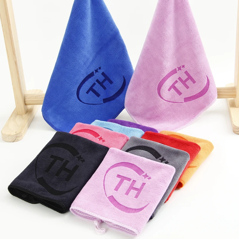 Custom Washable Kitchen Professional Cleaning Cloths Washable removal static reusable Lazy Kitchen Nonstick Wiping Rags