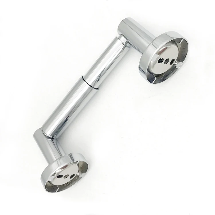 Bathroom Retractable Toilet Paper Holder High Quality Stainless Steel Toilet Reel Paper Rack