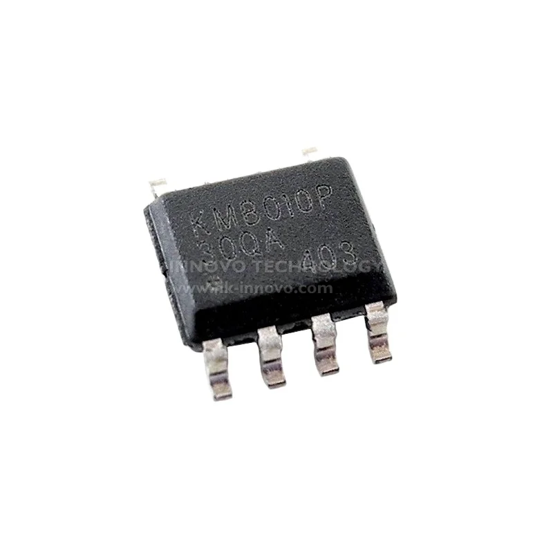 Original KMB010P30QA KMB010P SOP-8 P-Channel Trench MOSFET fast switching time lowon resistance low gate charge
