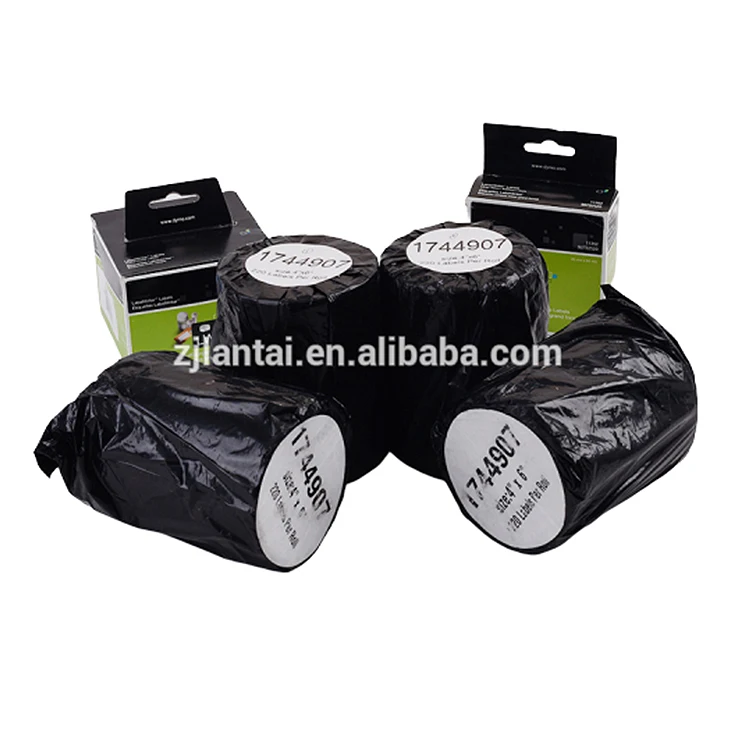 Совместимые Этикетки Dymo 1744907 4 '* 6' * 220 шт для принтера DYMO LabelWriter 4XL Dymo1744907
