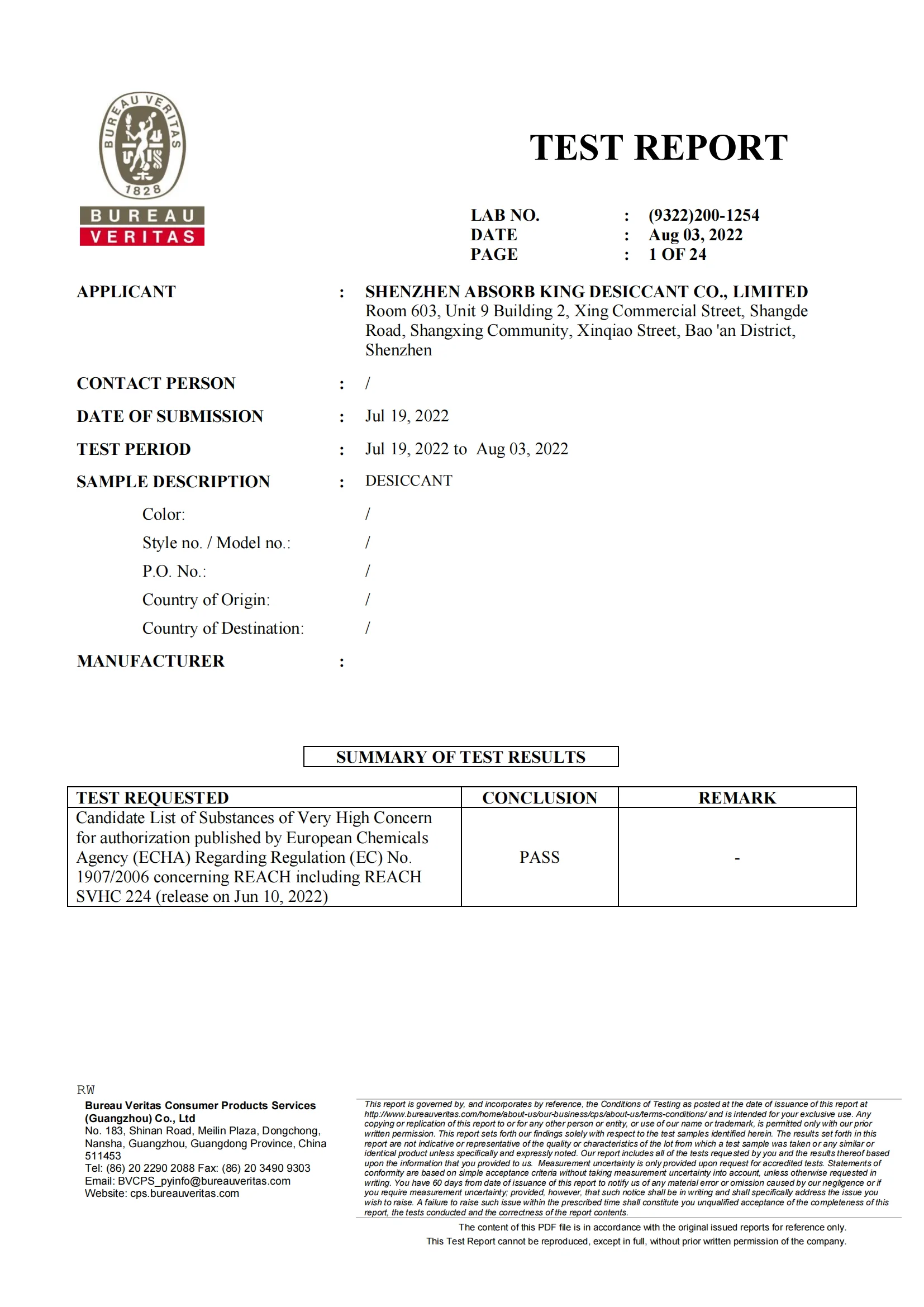 Absorb King Gancho Para Rueda Desecante De Gel De Silice De Plastico Clariant Bolsa Naranja