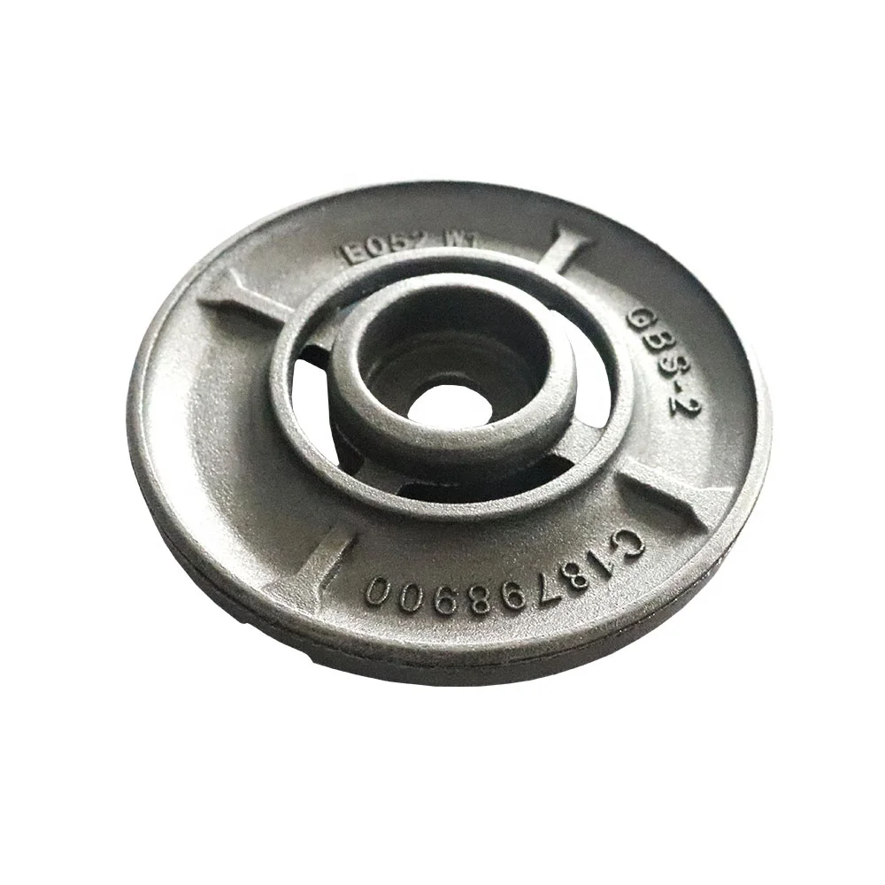 Oem Small Hot Chamber Valve Metal Parts and Sand Castings Housing Lost Wax Steel Aluminium Die Casting Iron Parts