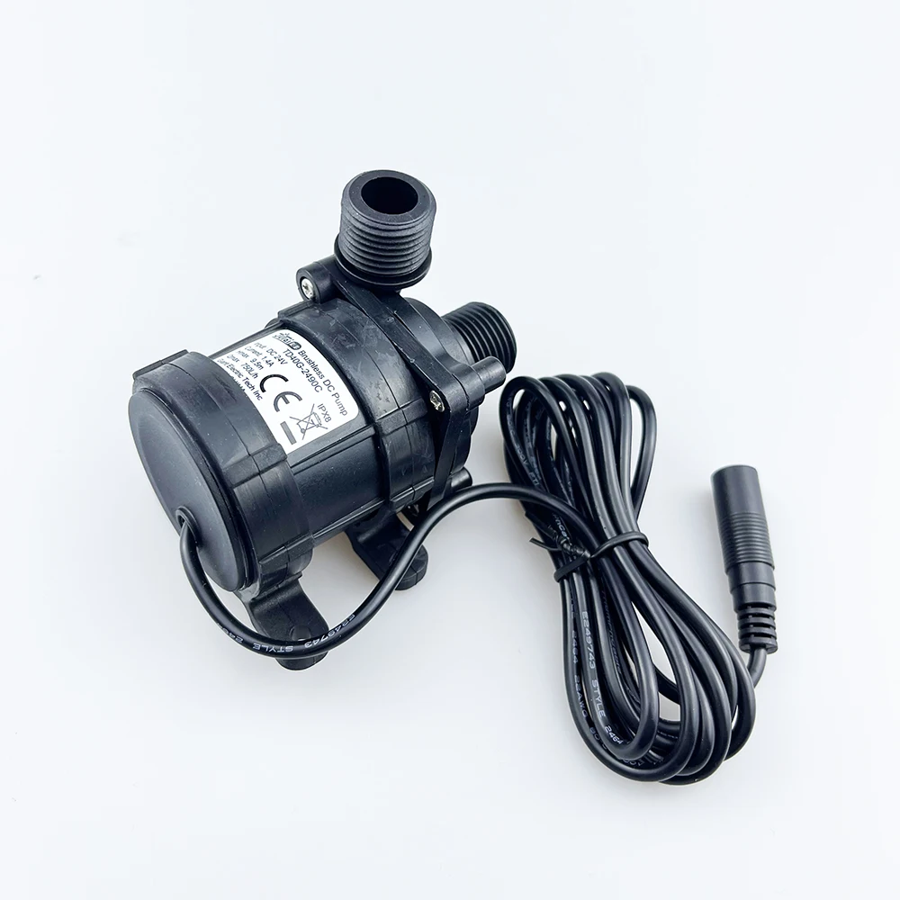 Бесщеточный водяной насос DC12V 24V для бытовой техники