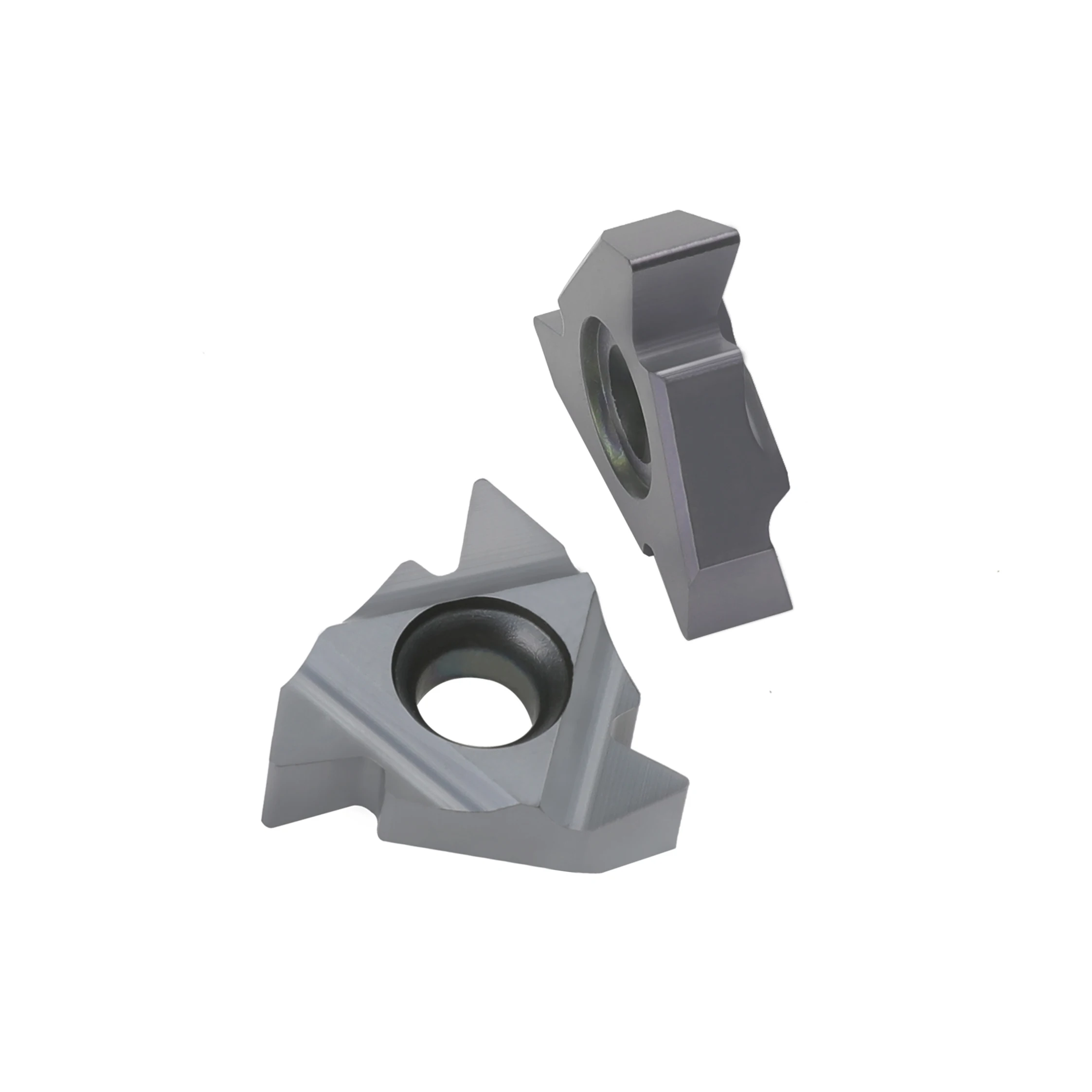 22NR-N60 MAOU производители карбида вольфрама Резьбовая вставка CVD внутренний Токарный Инструмент Твердосплавные вставки