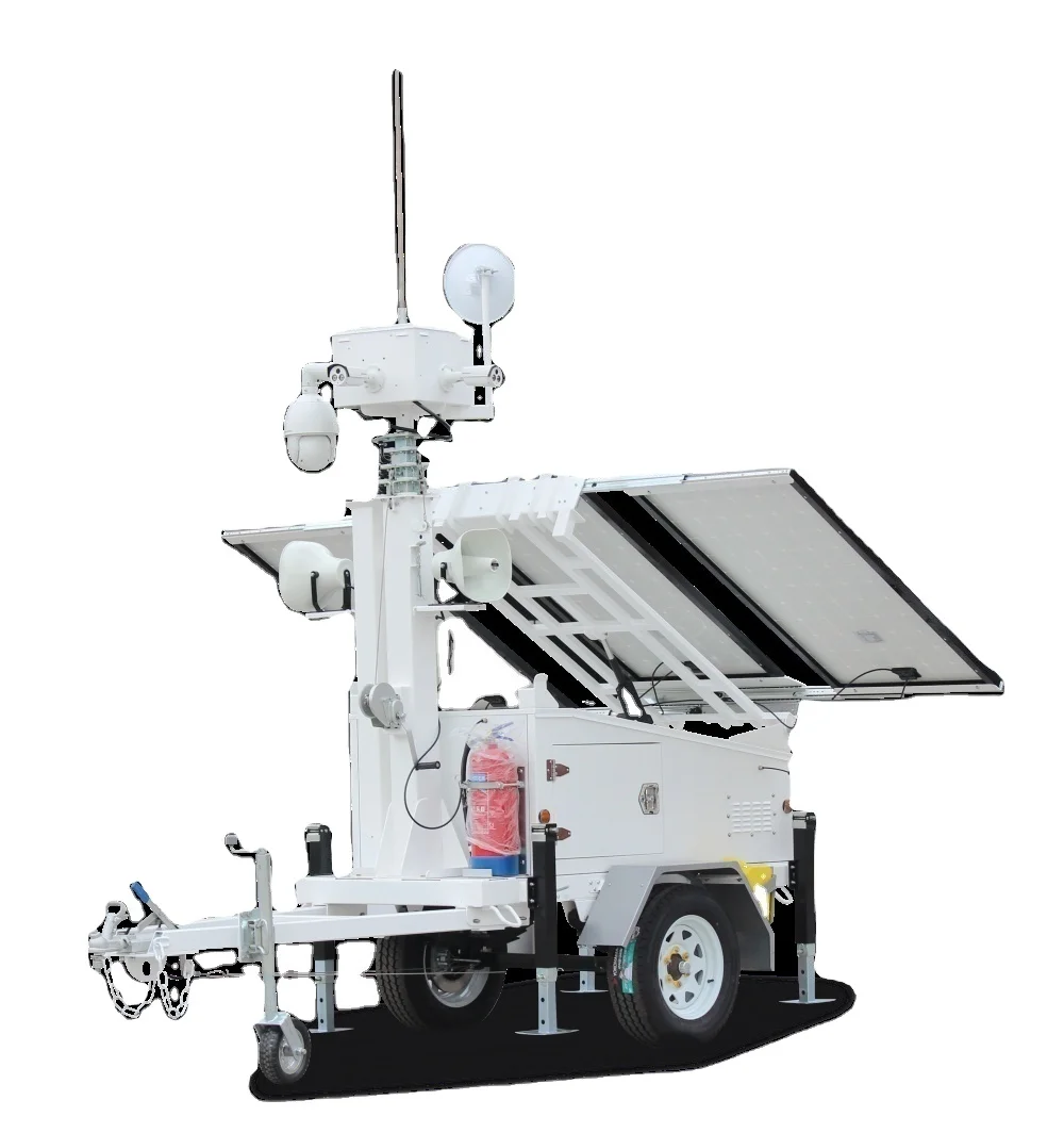 Factory Direct Sale ip wireless burglar alarm system with IR Night Vision