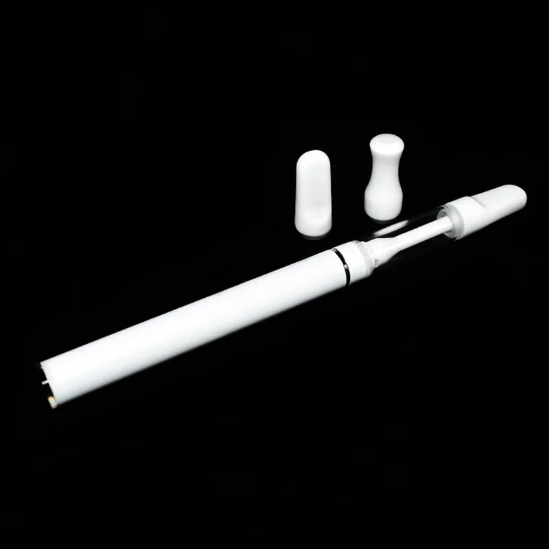 Высококачественный керамический масляный картридж cbd 510 без утечки, бак cbd Атомайзер