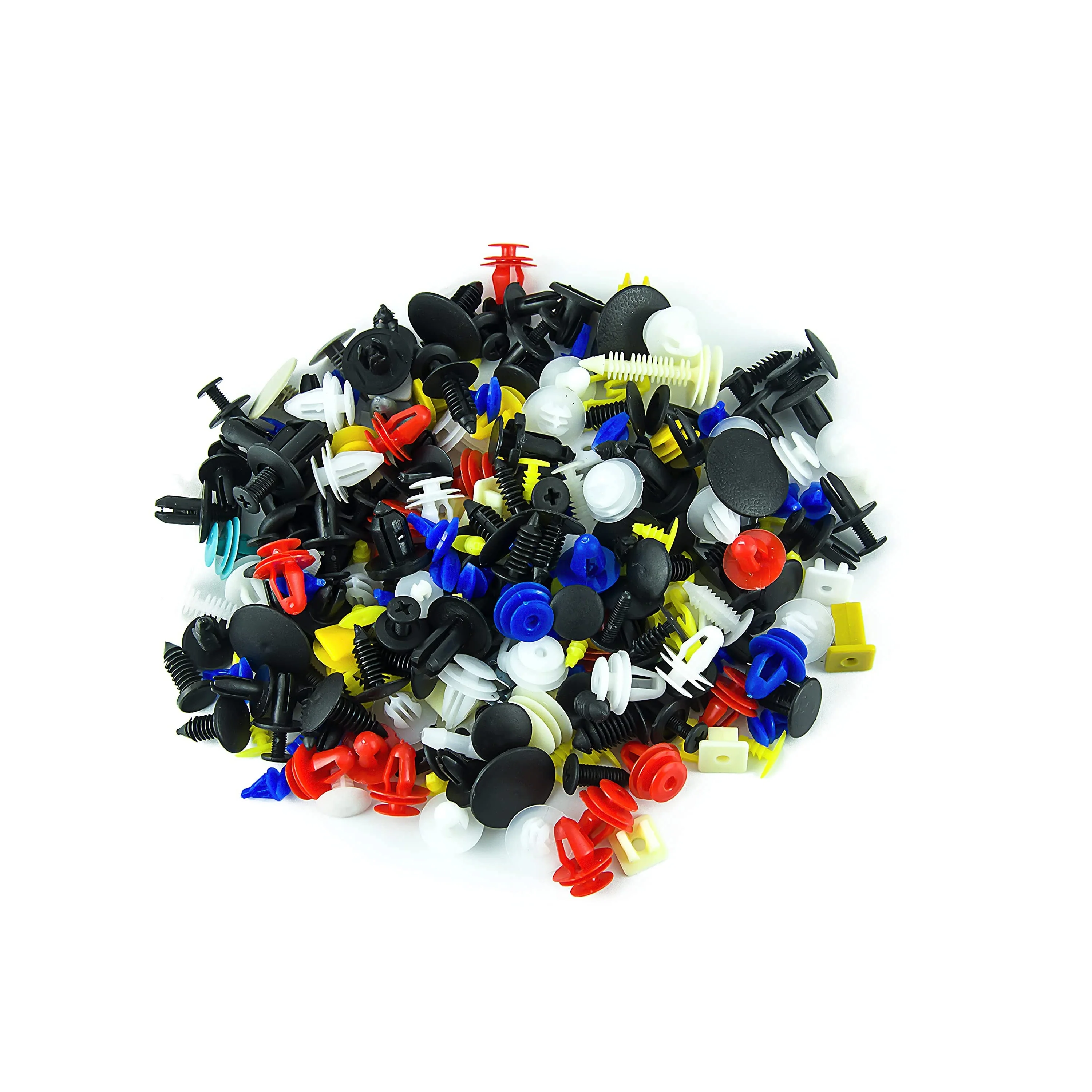 Car Push Retainer Clips Auto Plastic Mixed Car Push Retainer Clips