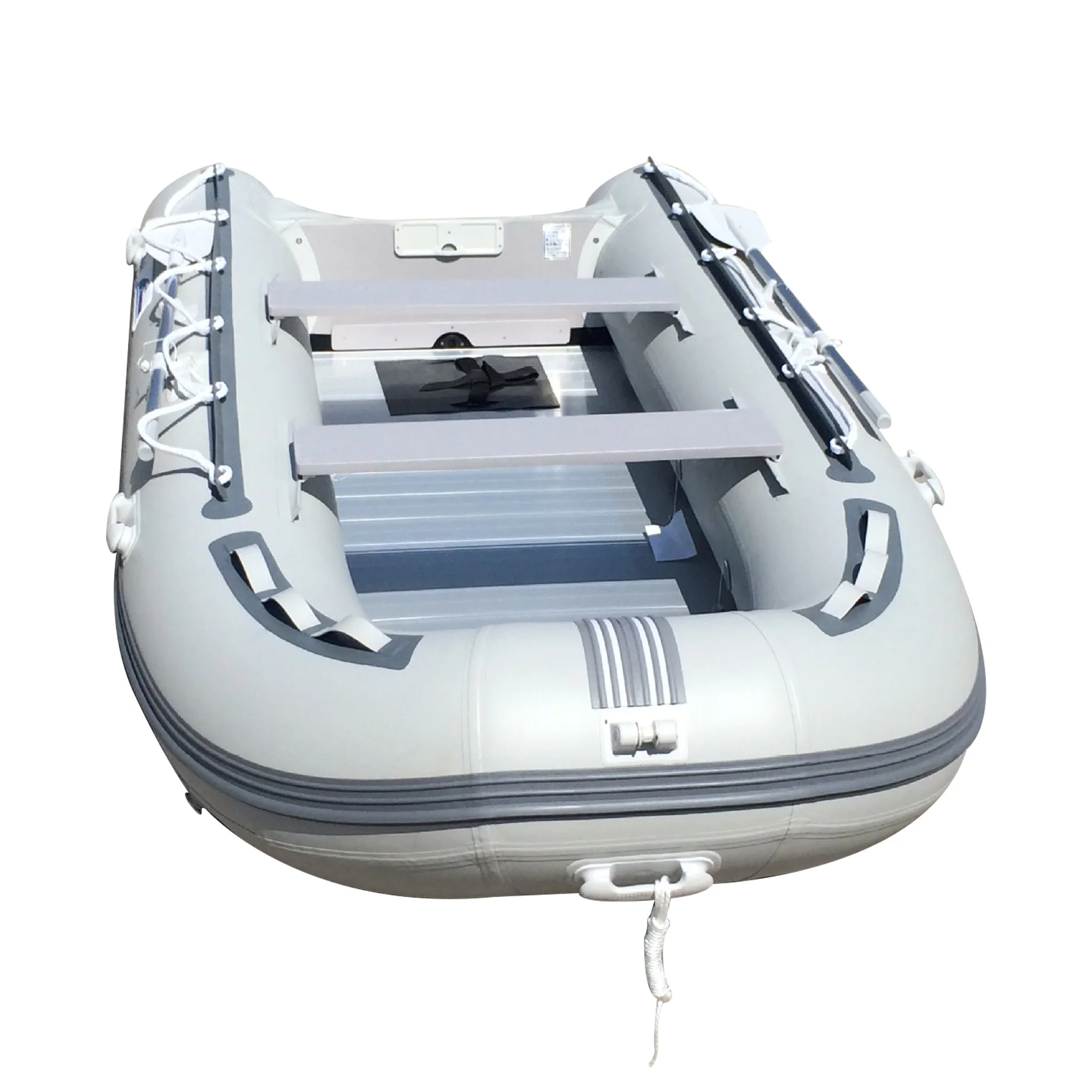 Wholesale Rescue PVC Fishing Rib Inflatable Rigid Boat Raft