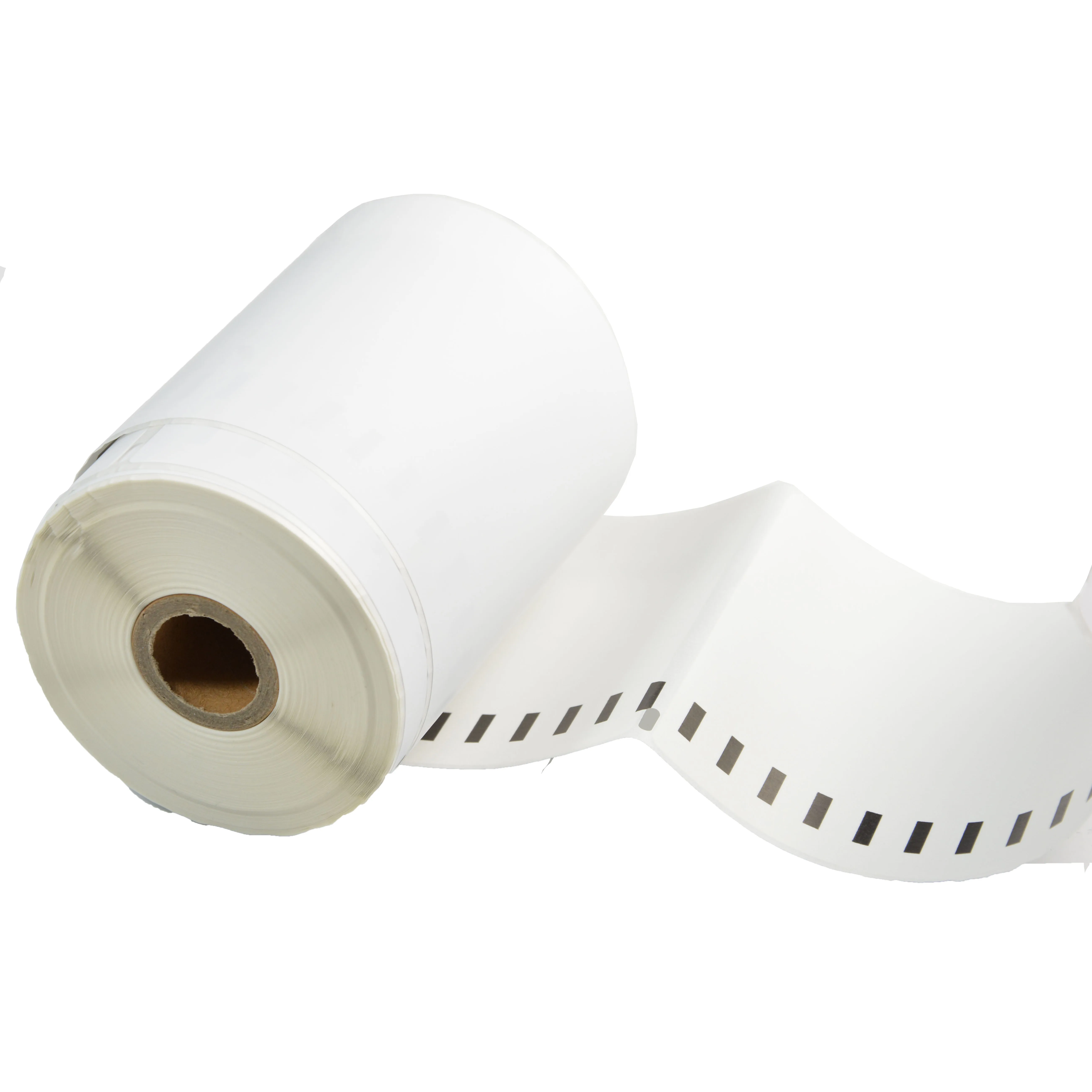 Hot Selling 4x6 Direct Thermal Labels Waterproof Compatible with Zebra 450 Printer for Shipping-Adhesive Roll