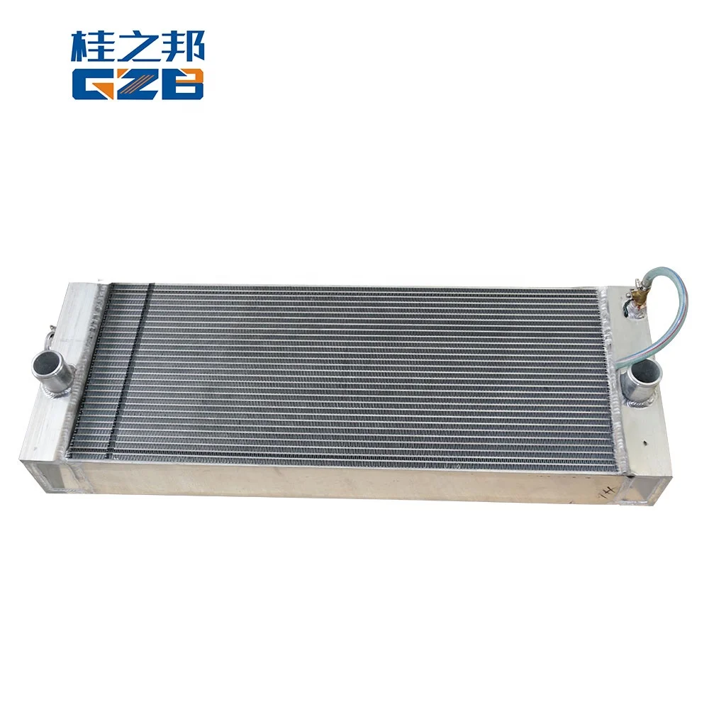 Excavator Spare Parts 60182279 Water radiator