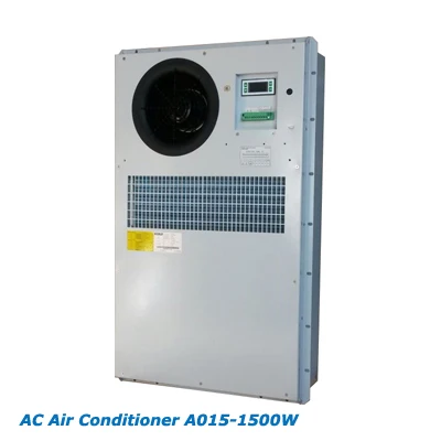 1500W 48VDC Industrial air conditioner cooling system for outdoor telecom cabinet AC-D-1500