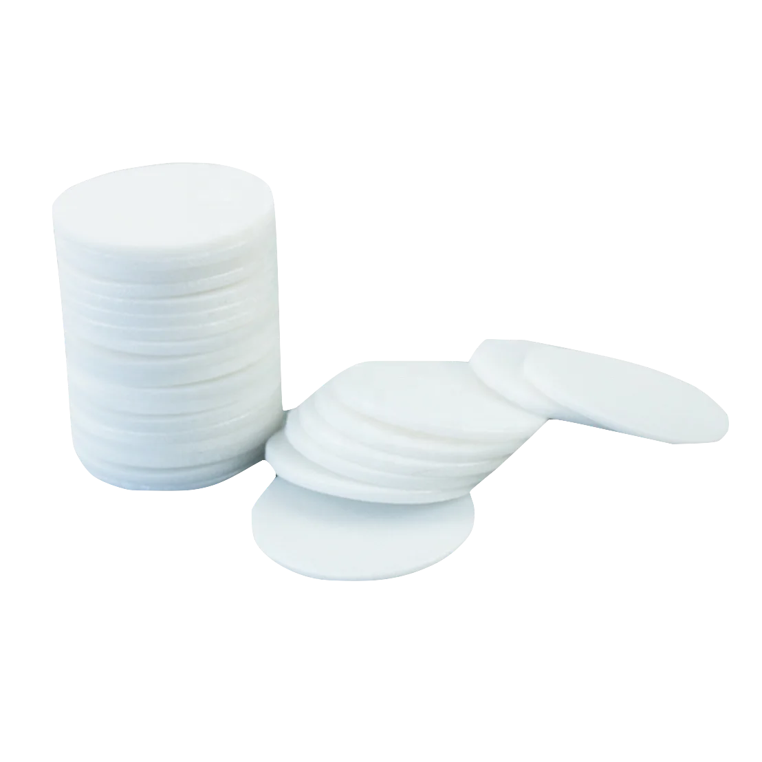 Aluminium foil pe foam cap seal gasket