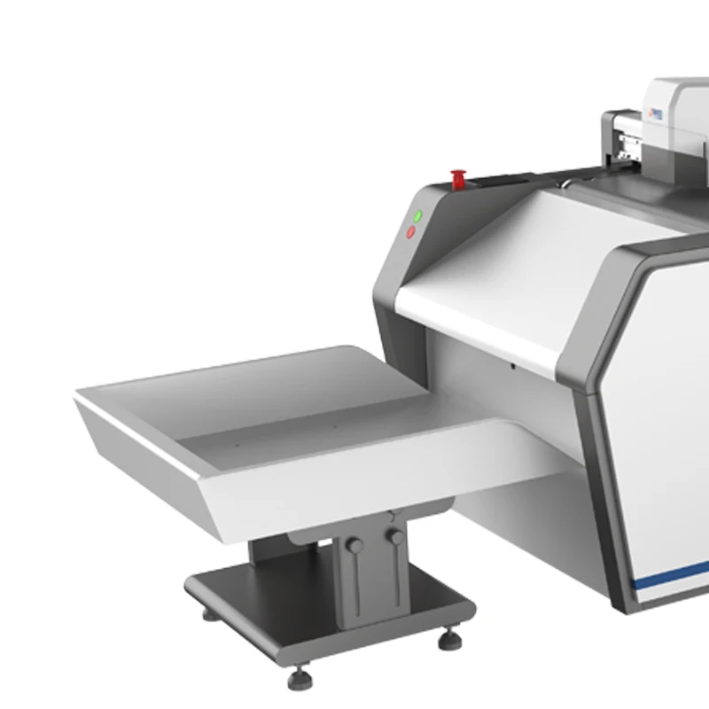 JWEI 0806 paper cardboard digital cutter die cutting machine price