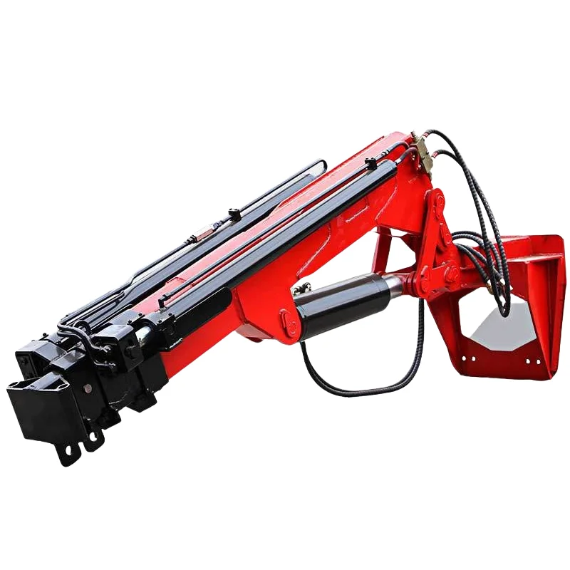 Big Sale 3-8 Ton Forklift Telescopic Arm Lifting Equipment