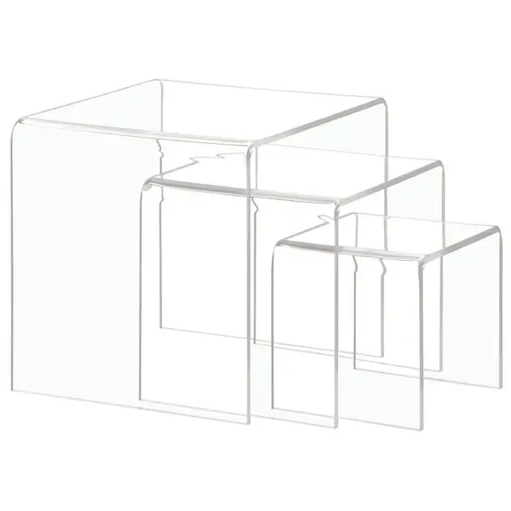 Perspex Waterfall Lucite Coffee Table Acrylic Coffee Table acrylic console table