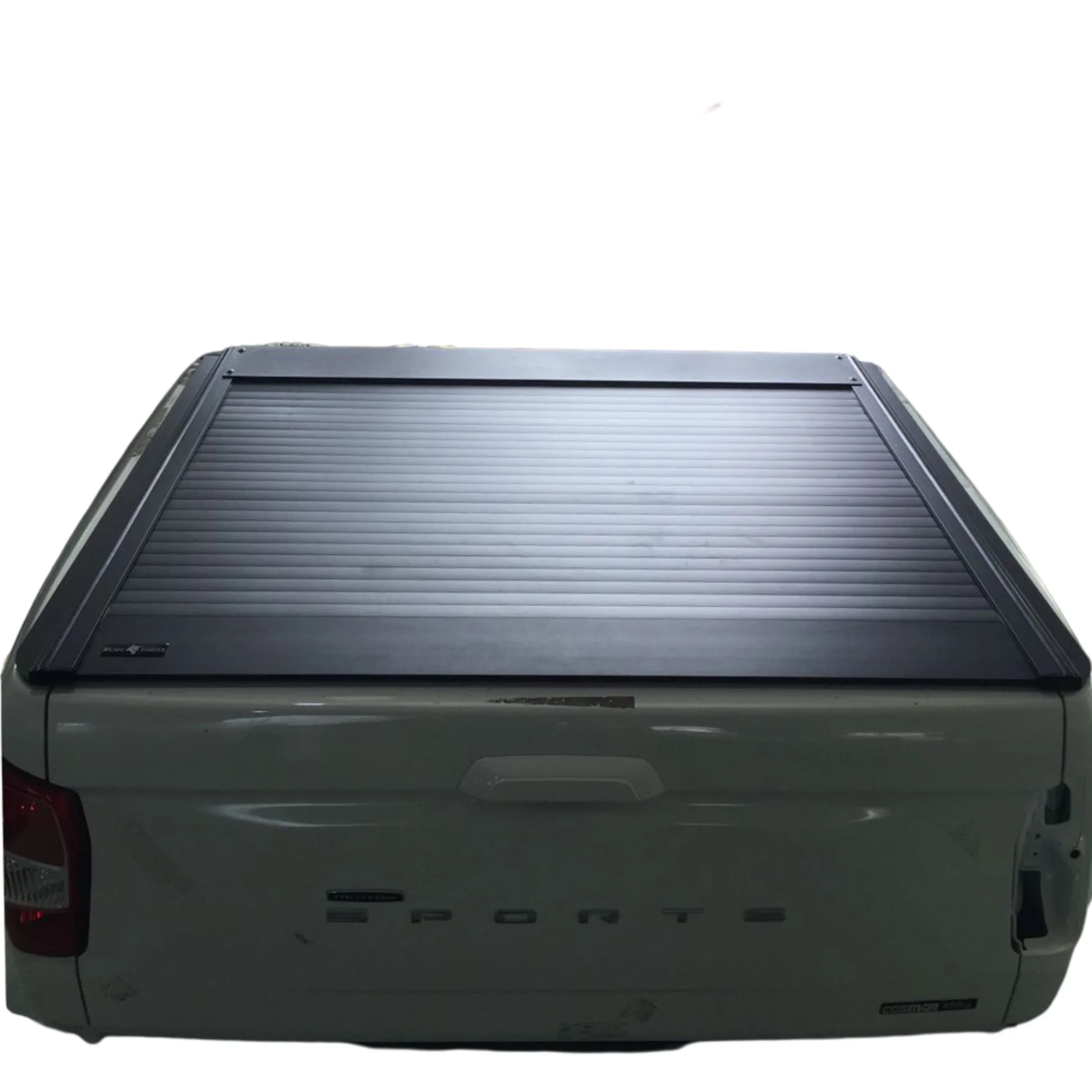 Electromotion Алюминиевый затвора ролик для Vogp Revo, Recco, NP300, Dmax, Amarok, Ranger, Widetrak ....