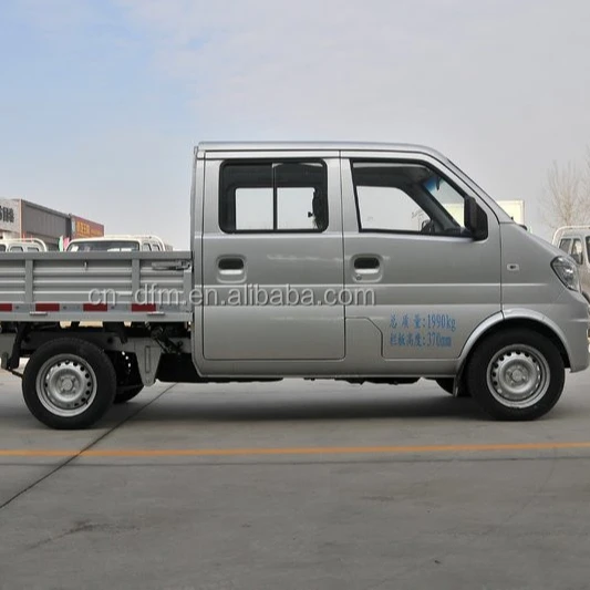 2023 Brand  New Dongfeng Mini Truck 4X2 Mini Cargo Truck