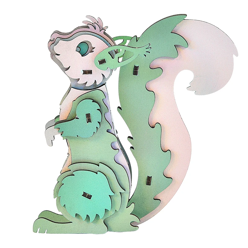 3D Wooden Flash PUZZLE GAME-ornaments, Bricks, DIY