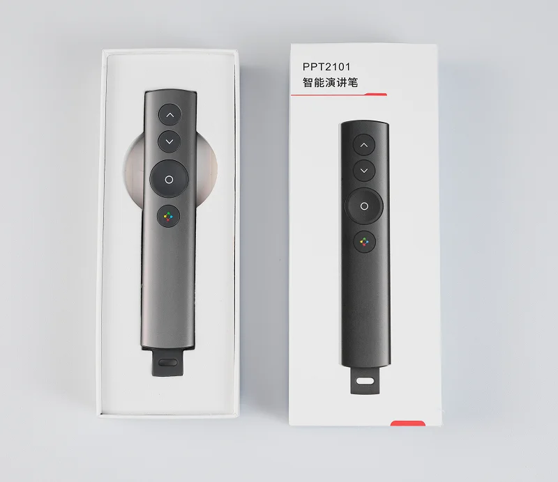 
Wireless Presenter Usb Remote Control Presentation Laser Pointer 
