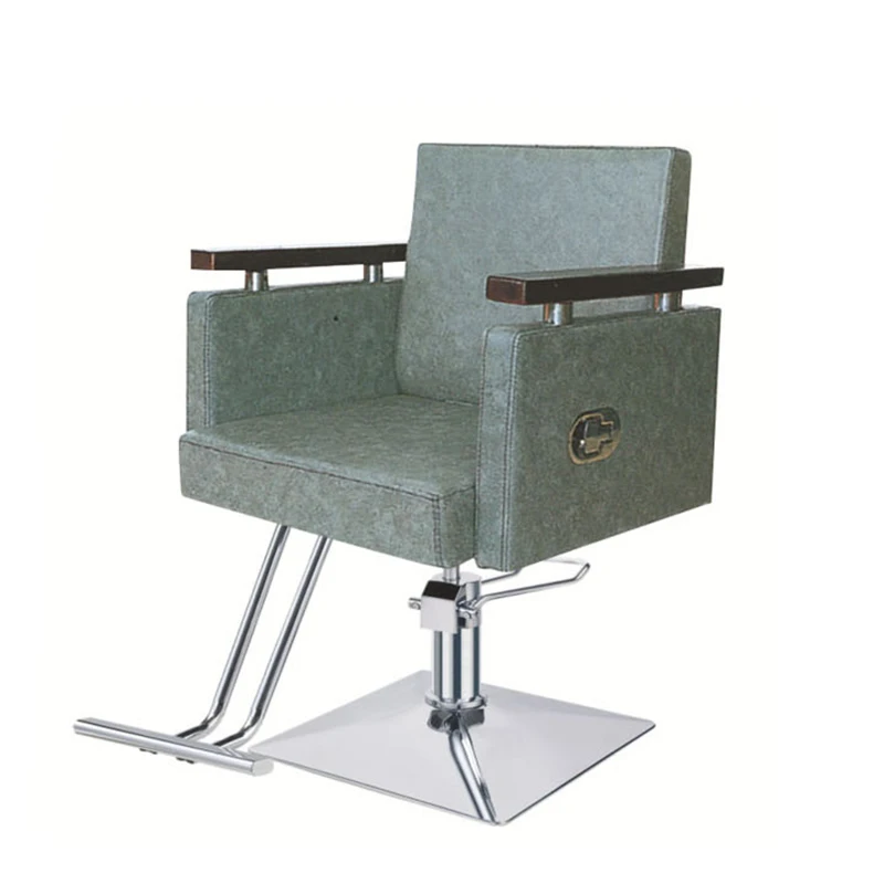high quality recliner barber chair control beauty hair salon styling chair furniture