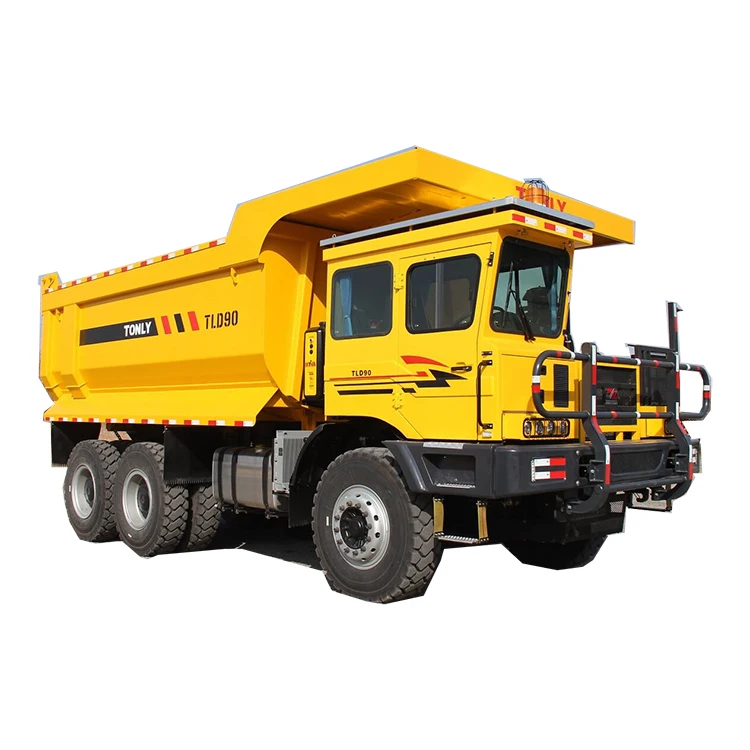 TONLY TLD90 90ton AT Transmission Mining Dump Truck