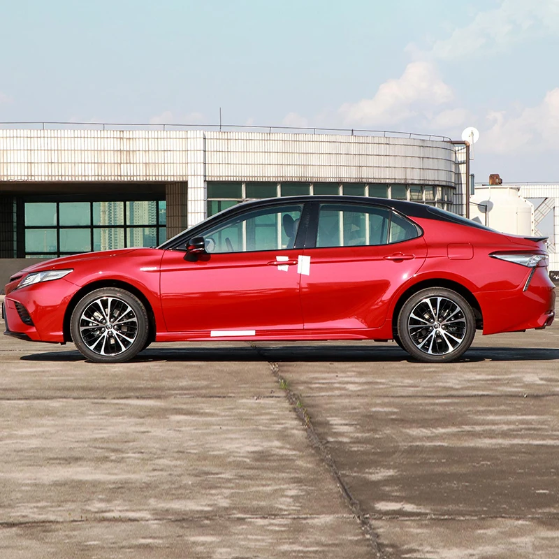 Toyota Prius Electric Chinese Vehicles 4x4 China Supply Camry Cheap Price 0km Toyota Camry Hybrid Car Price 5 Seats Car