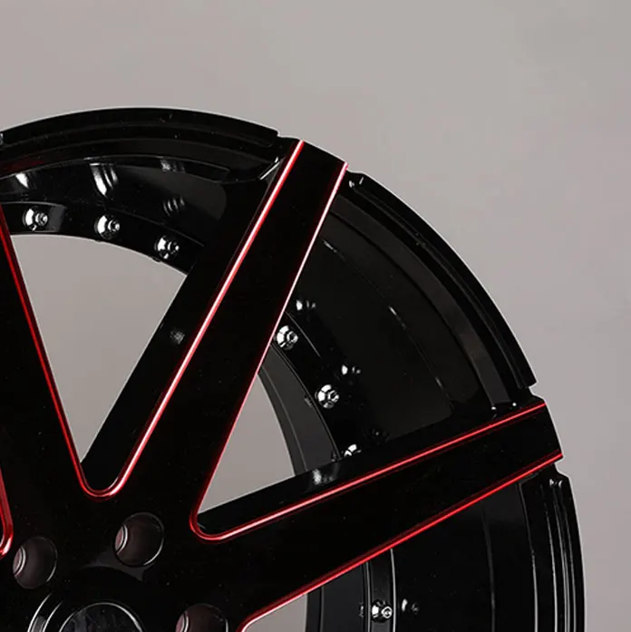 One year warranty 22 inch max car rims pcd 114.3-139.7 suv wheel rim 6 hole rines off road