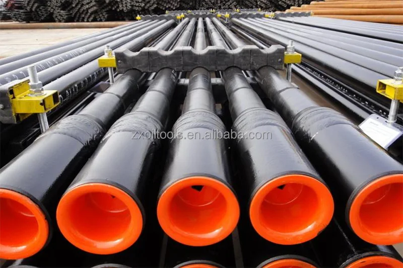 API 5DP S135 XT57 connection drill pipe and drill collar