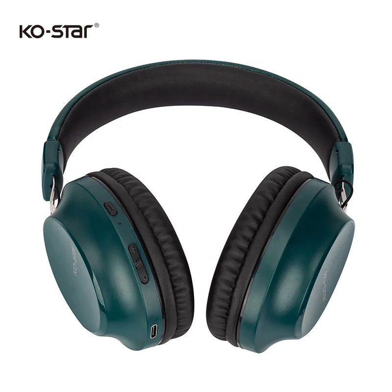 Wholesale wireless headphone earphones wireless bluetooth headphone noise bluetooth made in China factory price