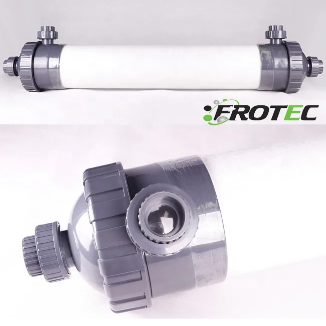 Ультрафильтрующий модуль картриджа мембраны ультрафильтра