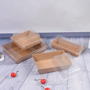 
2021 Wholesale Size and Logo Disposable Grade Takeaway Paper Lunch Box Food Grade Box 