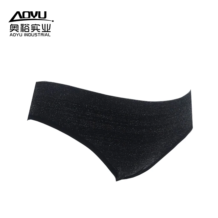 Young Women Sexy Underwear Comfortable Panties Low-Rise Women Seamless Panties