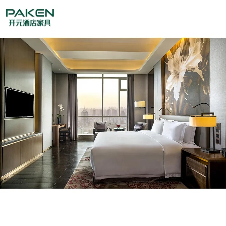 China manufacturer wood hotel furniture for india ethopia mexico hotel