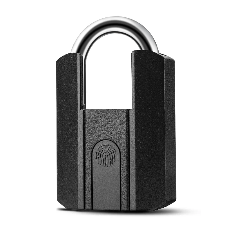 IP67 Waterproof Keyless Padlock Fingerprint TTLock Smart Life APP Wireless Control Smart Locks