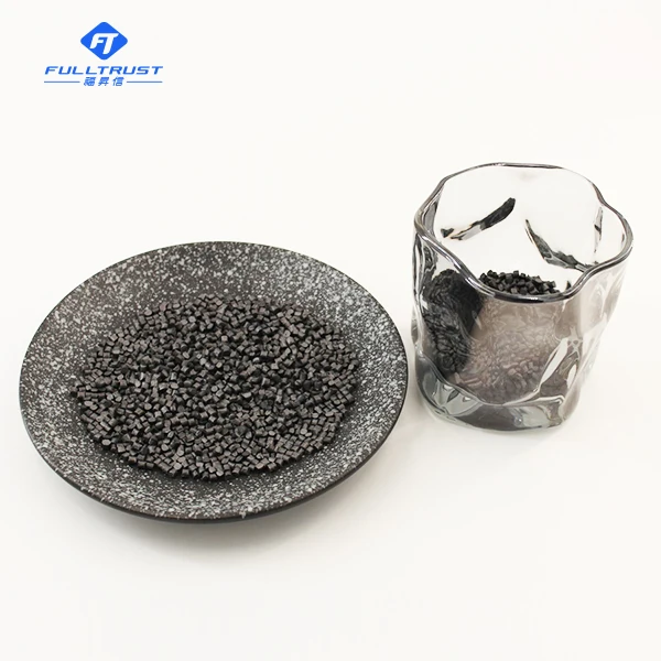 High Strength black PEEK Granules Engineering Plastic Sheet PEEK Resin 100% Pure PEEK Pellets Price GF30 Virgin