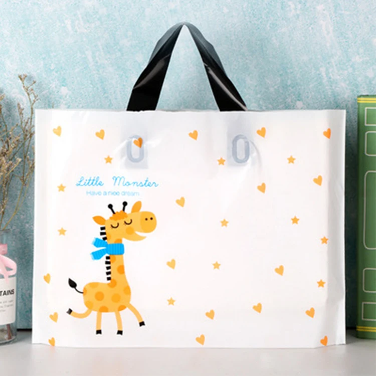 Hot Sale Various Styles Are Available Reusable Custom Logo Printed  Foldable Shopping Bags